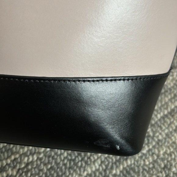 🖤KATE SPADE Colorblock Leather Tote Bag - Picture 7 of 17